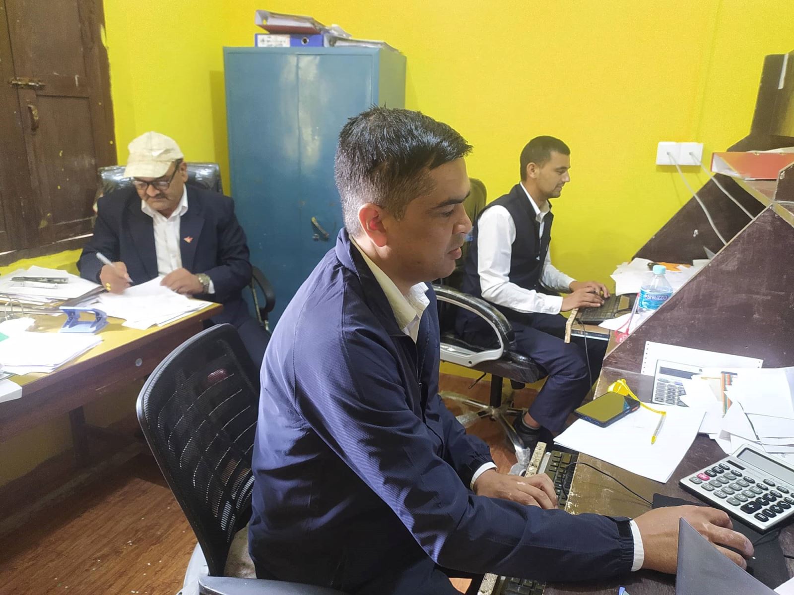 बैतडीको दशरथचन्दमा अब विद्युतीय भुक्तानी 